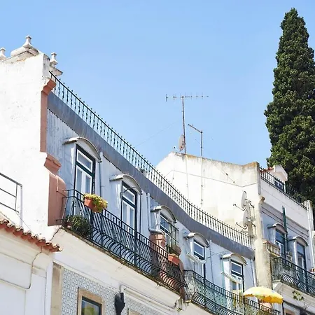 Alfama T1 - Centro Historico *