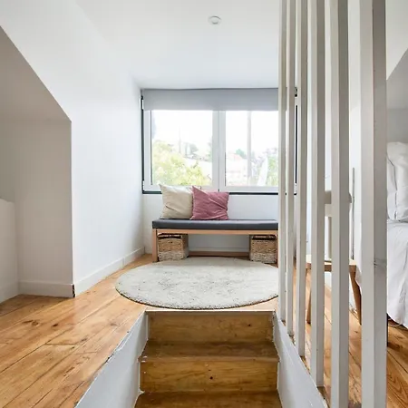 Appartement Alfama T1 - Centro Historico *