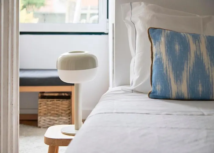 Casa Com Alma Portuguesa @ Alfama Lejlighed Lisboa