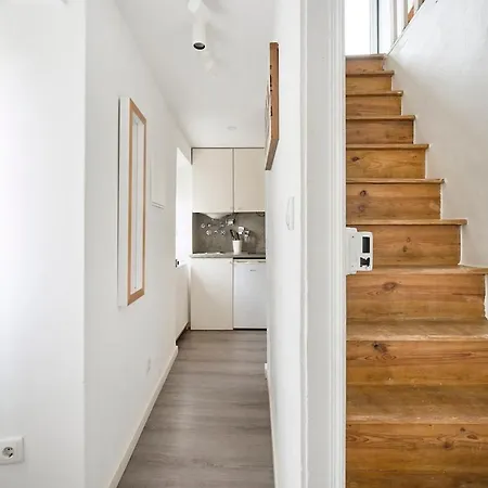 Casa Com Alma Portuguesa @ Alfama 公寓 Lisboa