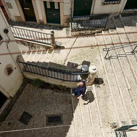 Casa Com Alma Portuguesa @ Alfama